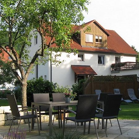 Ferienwohnung Rita Halser Riedenburg Bagian luar foto